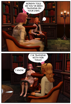 Read Rising - Season 1  13 Page 3 in English