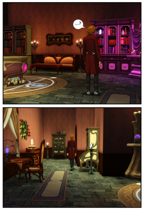 Read Rising - Season 1  16 Page 2 in English