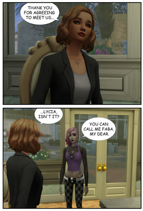 Read Rising - Season 1  19 Page 3 in English