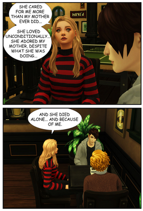 Read Rising - Season 1  21 Page 3 in English