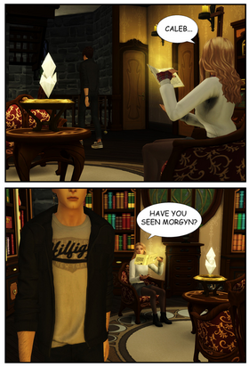Read Rising - Season 1  24 Page 2 in English