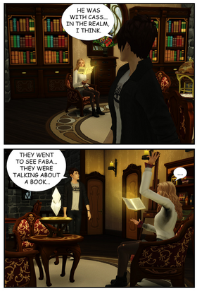Read Rising - Season 1  24 Page 3 in English