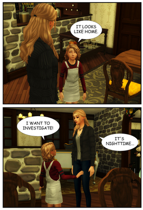 Read Rising - Season 1  27 Page 3 in English
