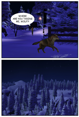 Read Rising - Season 1  28 Page 3 in English
