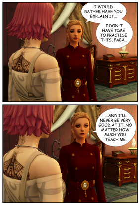 Read Rising - Season 1  29 Page 3 in English