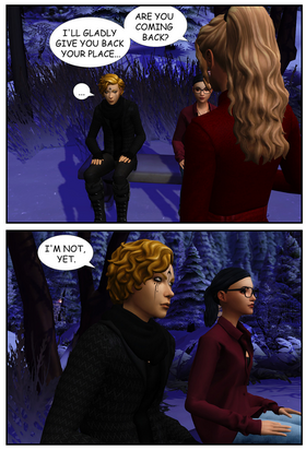 Read Rising - Season 1  30 Page 3 in English