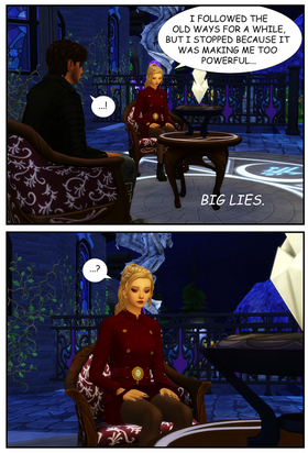 Read Rising - Season 1  31 Page 3 in English