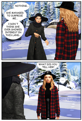 Read Rising - Season 1  32 Page 3 in English