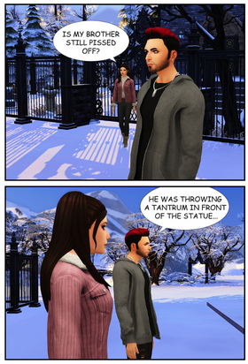 Read Rising - Season 1  35 Page 2 in English