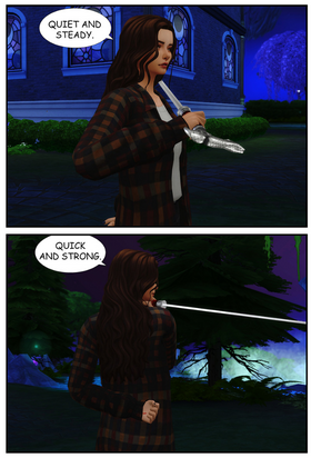 Read Rising - Season 1  36 Page 3 in English