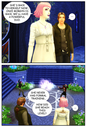Read Rising - Season 1  39 Page 3 in English