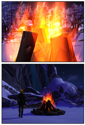 Read Rising - Season 1  40 Page 3 in English