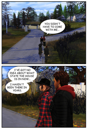 Read Rising - Season 1  42 Page 3 in English