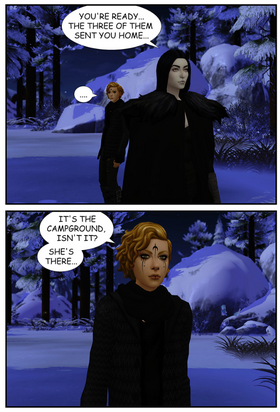Read Rising - Season 1  48 Page 3 in English