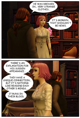Read Rising - Season 1  51 Page 4 in English