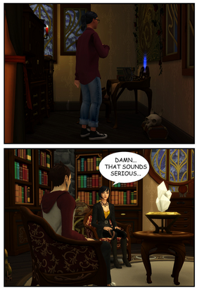 Read Rising - Season 1  52 Page 3 in English