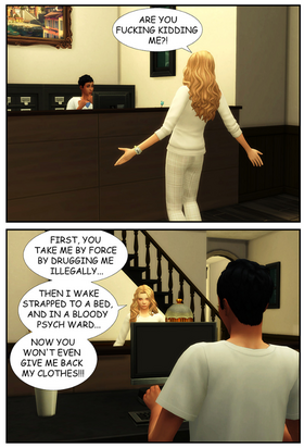 Read Rising - Season 1  54 Page 3 in English