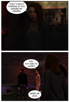 Read Rising - Season 1  61 Page 3 in English
