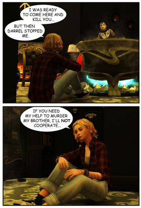 Read Rising - Season 1  63 Page 3 in English