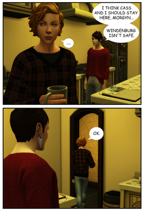 Read Rising - Season 1  65 Page 3 in English