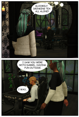 Read Rising - Season 1  70 Page 3 in English