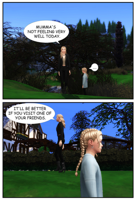 Read Rising - Season 1  71 Page 7 in English