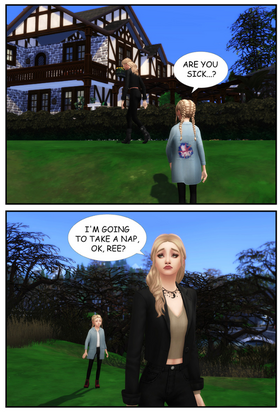 Read Rising - Season 1  71 Page 8 in English