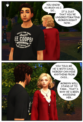 Read Rising - Season 1  72 Page 9 in English