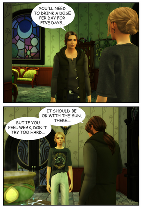 Read Rising - Season 1  73 Page 3 in English