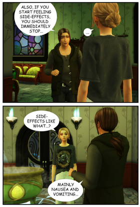 Read Rising - Season 1  73 Page 4 in English