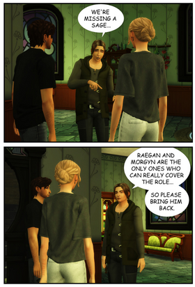 Read Rising - Season 1  73 Page 7 in English