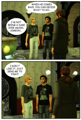 Read Rising - Season 1  73 Page 8 in English