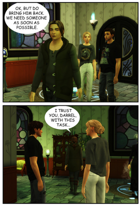 Read Rising - Season 1  73 Page 9 in English