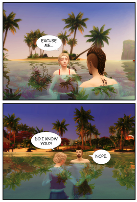 Read Rising - Season 1  74 Page 2 in English
