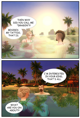 Read Rising - Season 1  74 Page 3 in English