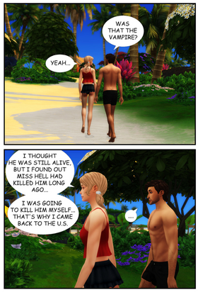 Read Rising - Season 1  75 Page 7 in English