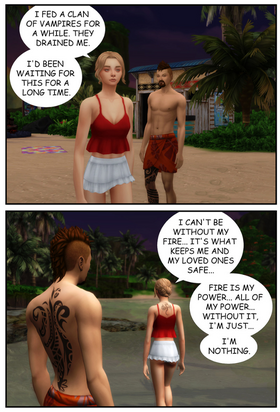 Read Rising - Season 1  78 Page 6 in English