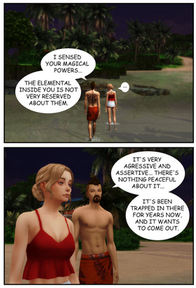 Read Rising - Season 1  78 Page 8 in English