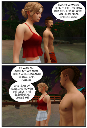 Read Rising - Season 1  78 Page 9 in English