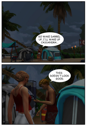 Read Rising - Season 1  79 Page 7 in English
