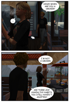 Read Rising - Season 1  80 Page 8 in English