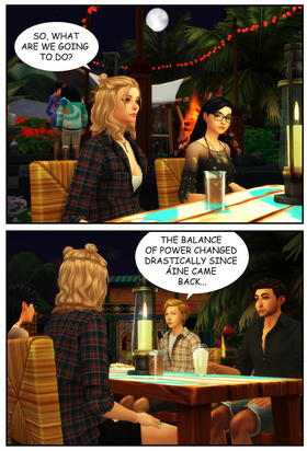 Read Rising - Season 1  82 Page 3 in English