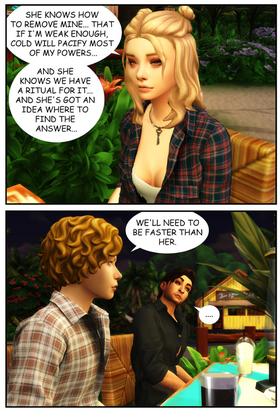 Read Rising - Season 1  82 Page 5 in English
