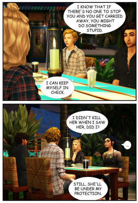 Read Rising - Season 1  82 Page 8 in English