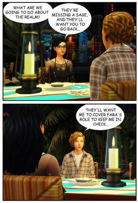 Read Rising - Season 1  82 Page 9 in English