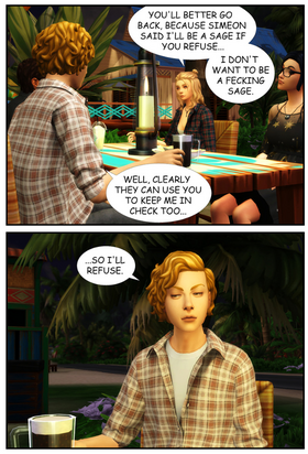 Read Rising - Season 1  82 Page 10 in English