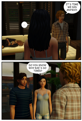 Read Rising - Season 1  83 Page 3 in English