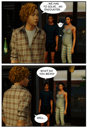 Read Rising - Season 1  83 Page 5 in English