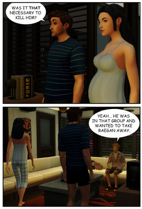 Read Rising - Season 1  83 Page 7 in English