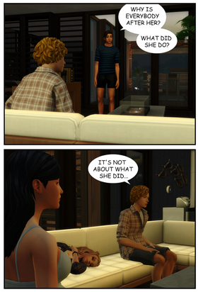 Read Rising - Season 1  83 Page 8 in English